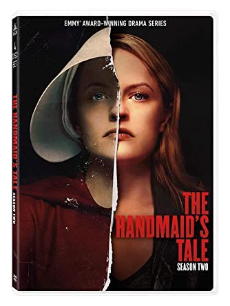 The Handmaid's Tale: Season 2 (TV Series 2018 - ) DVD