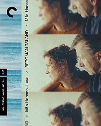 Criterion Collection: Bergman Island 2021 BR