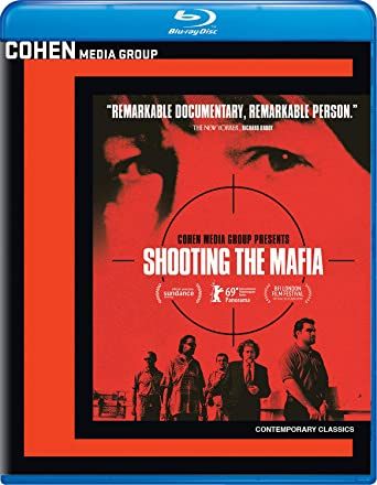 Shooting the Mafia (Doc. 2019) BluRay