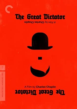 Criterion Collection: Great Dictator (1940) DVD