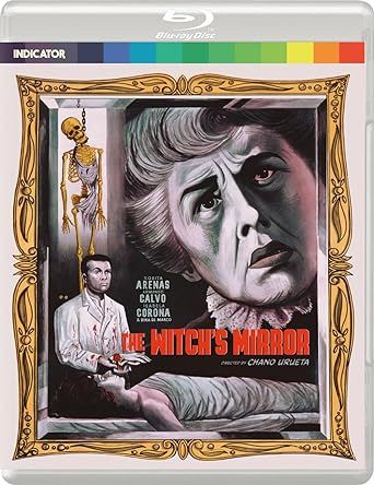 The Witch’s Mirror 1962 (Standard Edition) BR