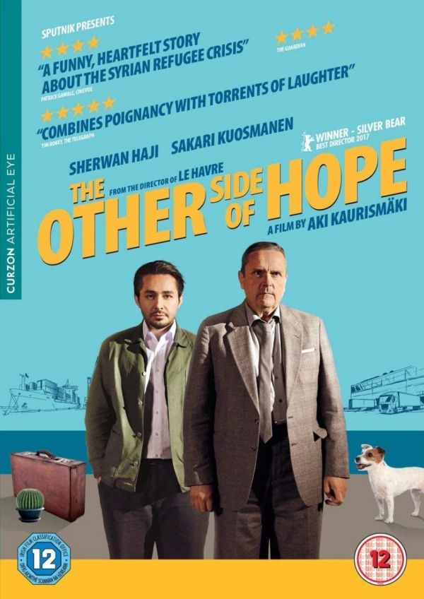 The Other Side Of Hope 2017 DVD