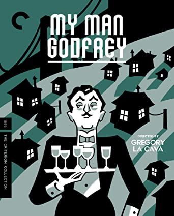 Criterion Collection: My Man Godfrey (1936) BR