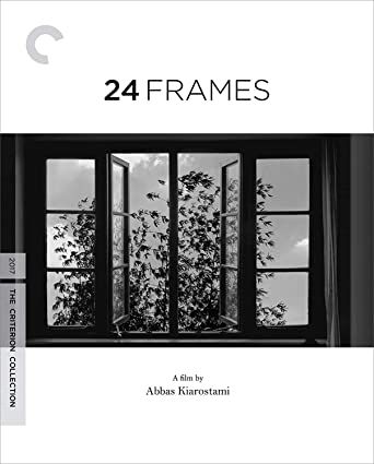 Criterion Collection: 24 Frames DVD