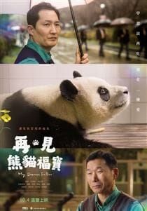 再見熊貓福寶 My Dearest Fu Bao DVD (HK Version)