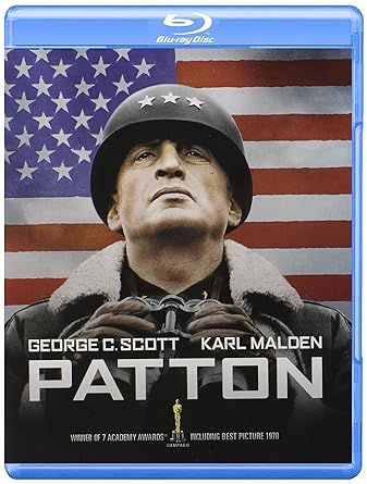 Patton 巴頓將軍 1970 BR