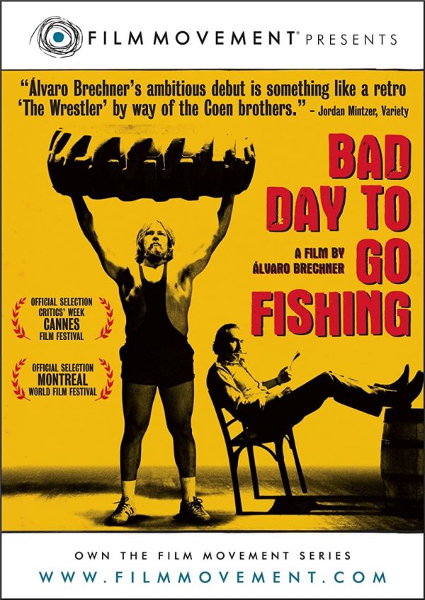 Bad Day to Go Fishing 2009 DVD