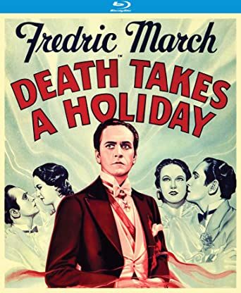 Death Takes a Holiday (1934) BR