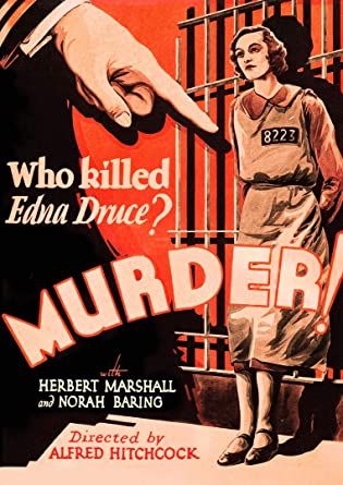 Murder! (1930) (Special Edition) DVD