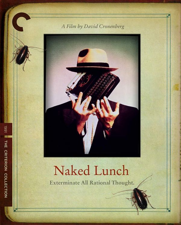 Criterion Collection: Naked Lunch BR