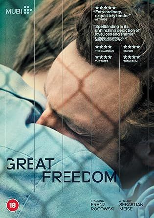 Great Freedom 2021 覊不住的自由 DVD