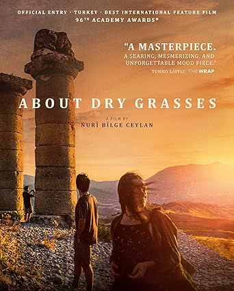 Criterion Collection: About Dry Grasses 荒草殘雪 2023 BR