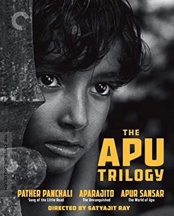 Criterion Collection: The Apu Trilogy (Pather Panchali/Aparajito/Apur Sansar) BR BOXSET