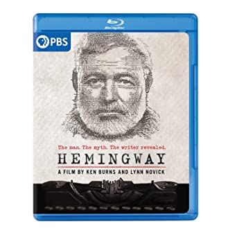 Hemingway: A Film by Ken Burns and Lynn Novick (2021 Doc. TV mini) BluRay