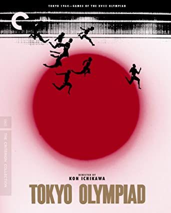 Criterion Collection: Tokyo Olympiad (Doc. 1965) BR