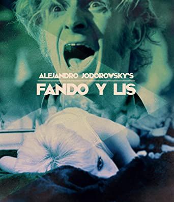 Fando Y Lis (1968) DVD