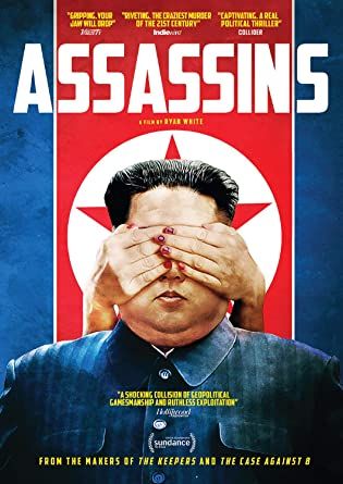 Assassins (Doc. 2020) DVD