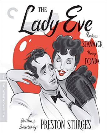 Criterion Collection: The Lady Eve (1941) BR