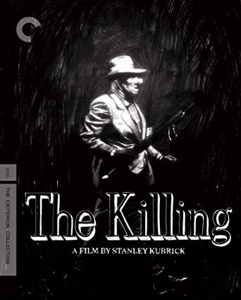 Criterion Collection: The Killing (1956) BR