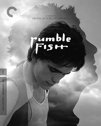Criterion Collection: Rumble Fish 1983 鬥魚 BR
