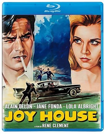 Joy House 1964 BR