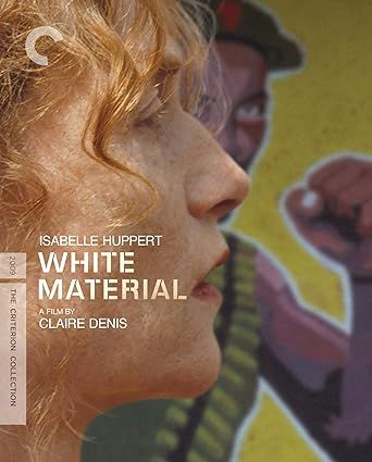 Criterion Collection: White Material 2009 BR