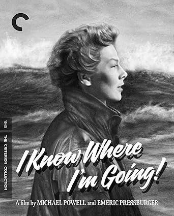 Criterion Collection: I Know Where I’m Going! 1945 我自求我路 4K+BR