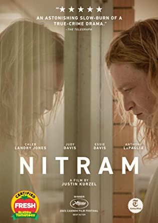 Nitram 2021 DVD