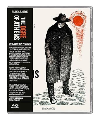 The Ogre Of Athens 1956 (Limited Edition) BR