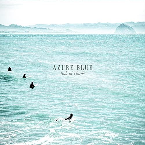 Azure Blue/ Rule Of Thirds CD