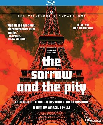 The Sorrow and the Pity 1969 BR (Doc.)