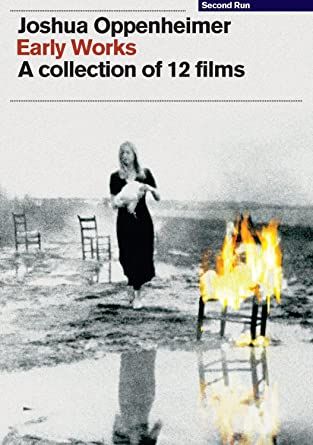 Joshua Oppenheimer: 12 Early Works DVD