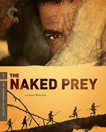 Criterion Collection: The Naked Prey (1965) BR