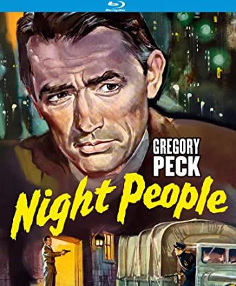 Night People (1954) BR