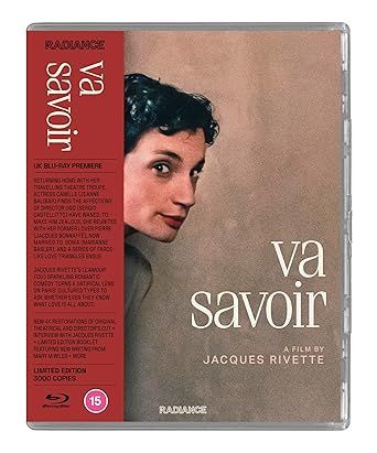 六人行不行 Va savoir 2001 BR