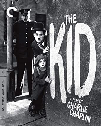 Criterion Collection: The Kid (1921/1972) BR