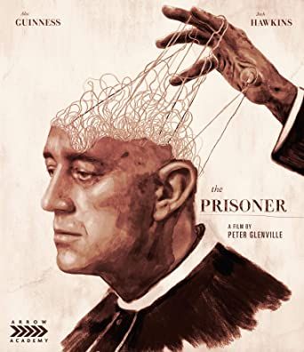 The Prisoner (1955) BluRay