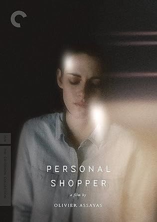 Criterion Collection: Personal Shopper 2016 DVD