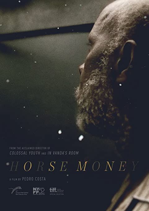 Horse Money 2014 DVD