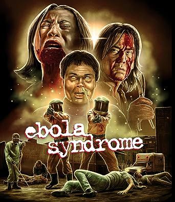 Ebola Syndrome  伊波拉病毒 1996 [4k Ultra HD/Blu-ray]