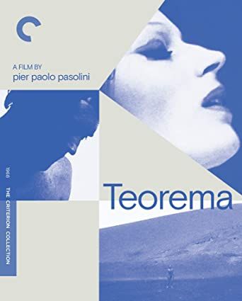 Criterion Collection: Teorema (1968) BluRay