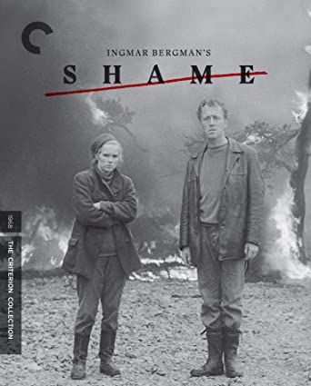 Criterion Collection: Shame/ Skammen (1968) BR