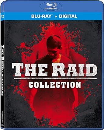 the Raid : Redemption /The Raid 2 全面突襲 2011 BR