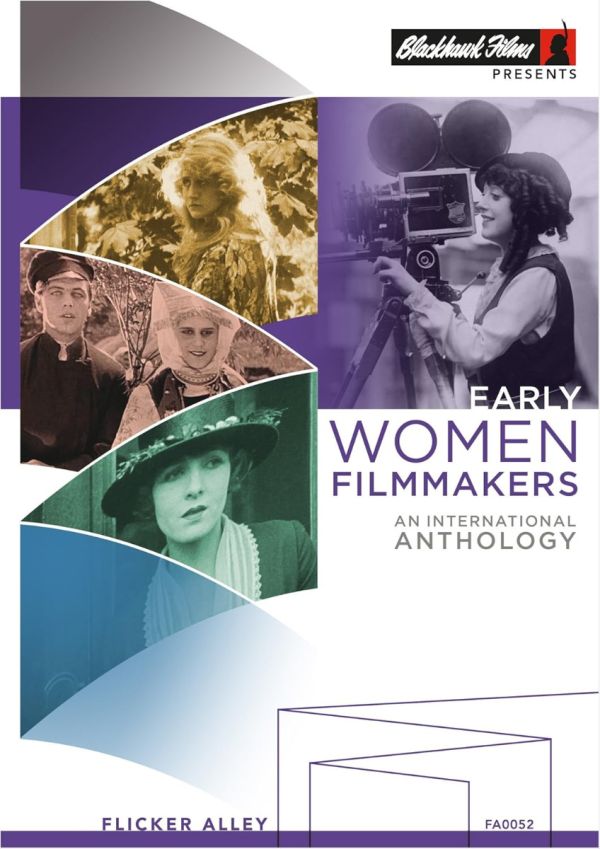 Early Women Filmmakers: An International Anthology Blu+DVD Dual-Format Edit