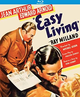 Easy Living (1937) BR