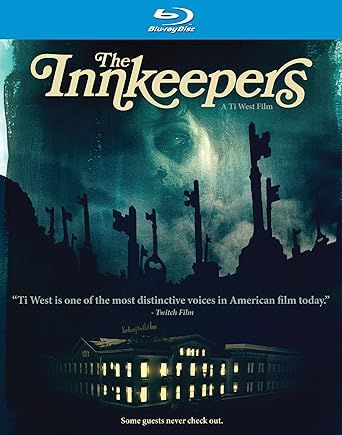 The Innkeepers 驚懼旅舍 2011 BR