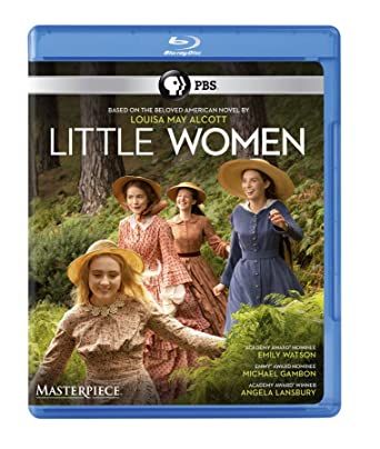Little Women (2017 TV Mini Series) BR