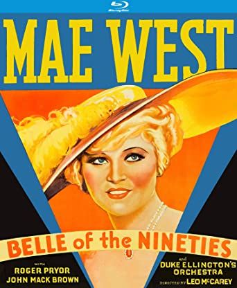 Belle of the Nineties (1934) BluRay