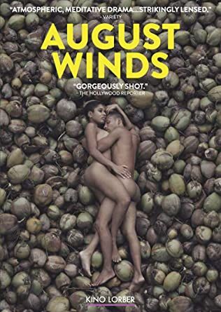 August Winds 2014 DVD