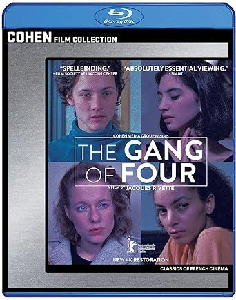 The Gang of Four 1989 BR